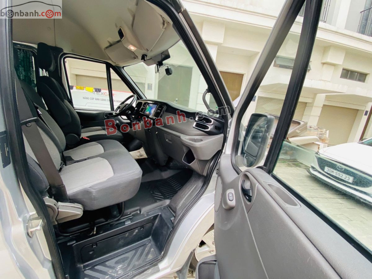 Bán ô tô Ford Transit Tiêu chuẩn - 2023 - xe cũ