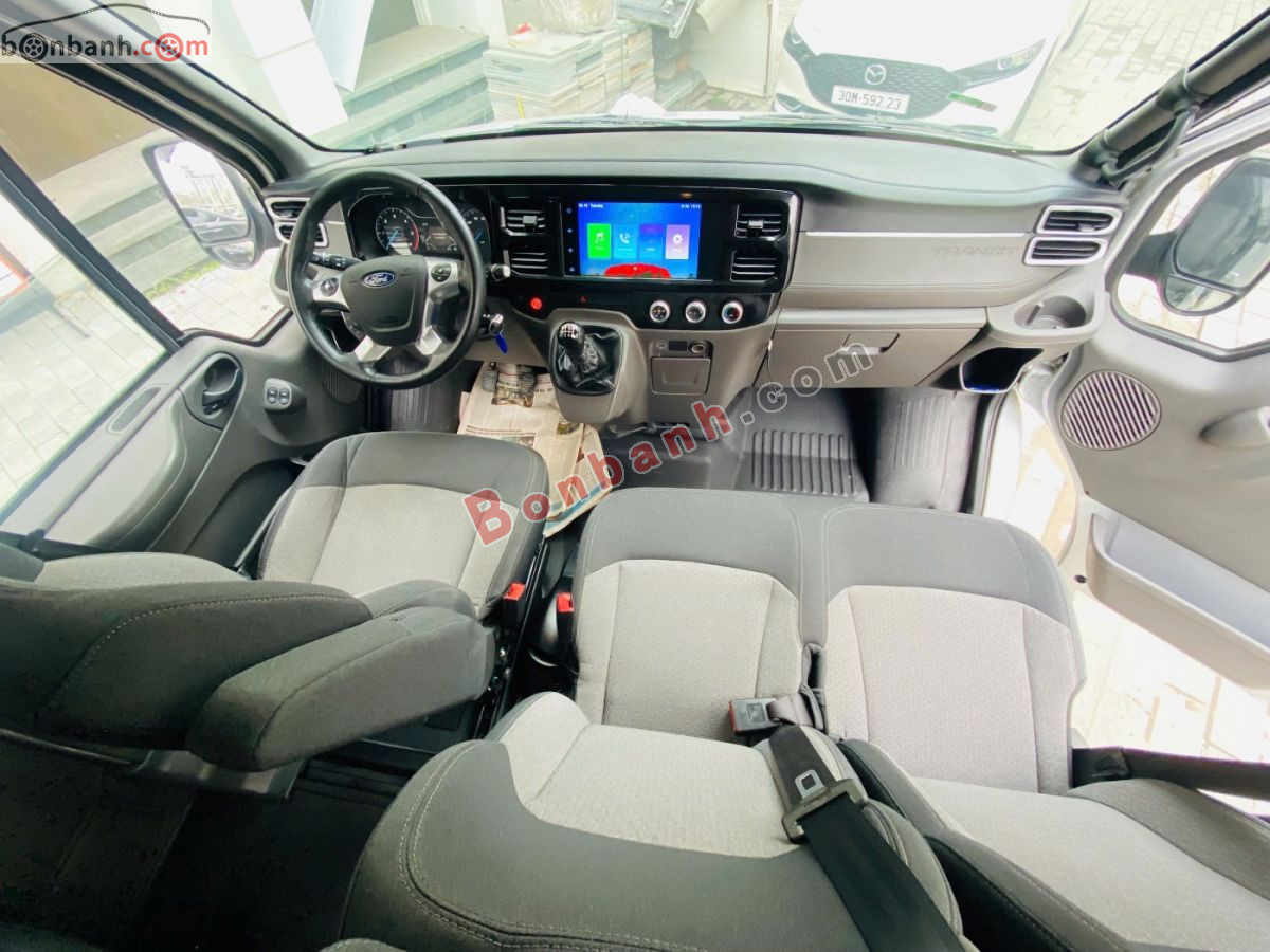 Bán ô tô Ford Transit Tiêu chuẩn - 2023 - xe cũ