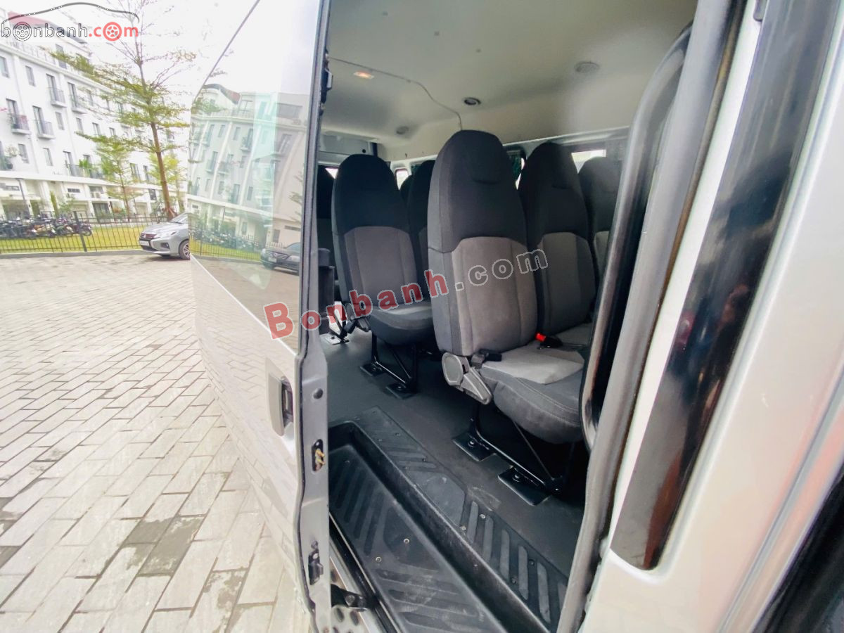 Bán ô tô Ford Transit Tiêu chuẩn - 2023 - xe cũ