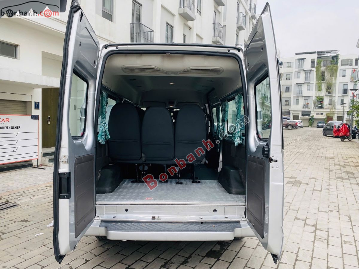 Bán ô tô Ford Transit Tiêu chuẩn - 2023 - xe cũ