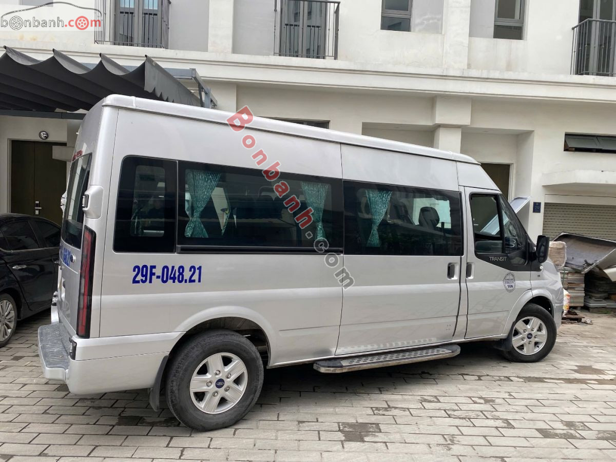 Bán ô tô Ford Transit Tiêu chuẩn - 2023 - xe cũ