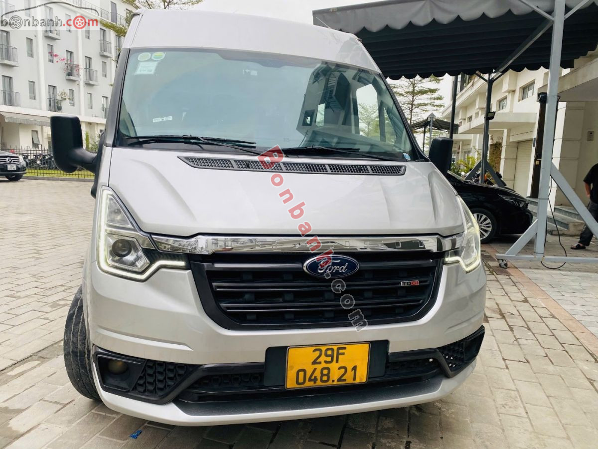 Bán ô tô Ford Transit Tiêu chuẩn - 2023 - xe cũ