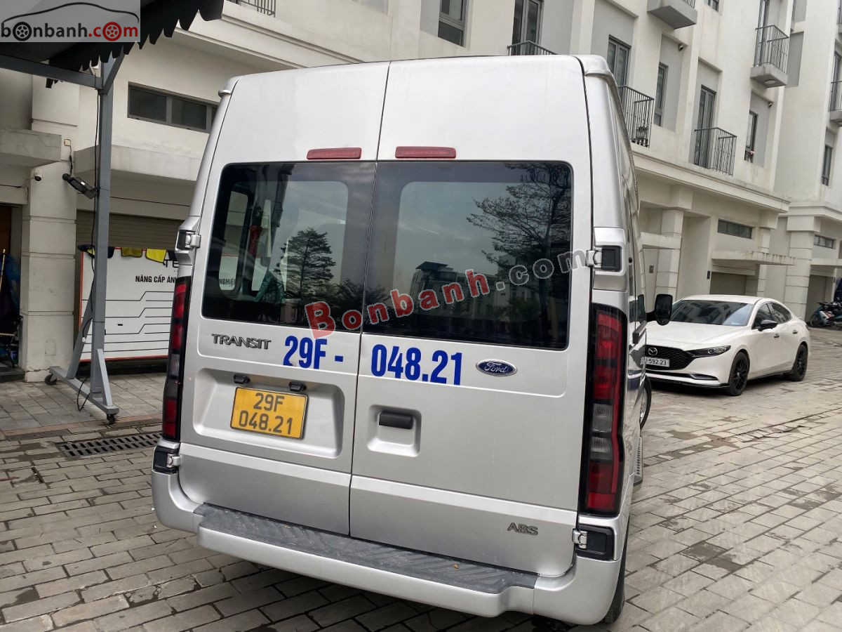 Bán ô tô Ford Transit Tiêu chuẩn - 2023 - xe cũ