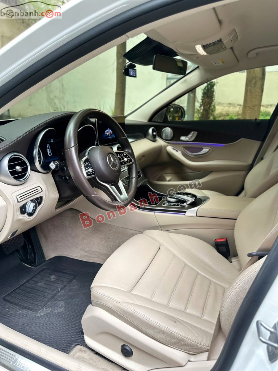 Bán ô tô Mercedes Benz C class C200 Exclusive - 2021 - xe cũ