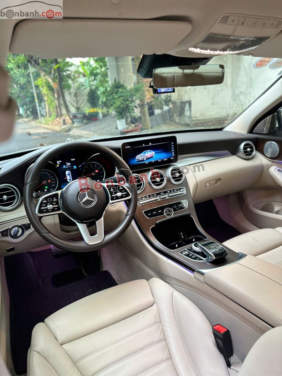 Bán ô tô Mercedes Benz C class C200 Exclusive - 2021 - xe cũ