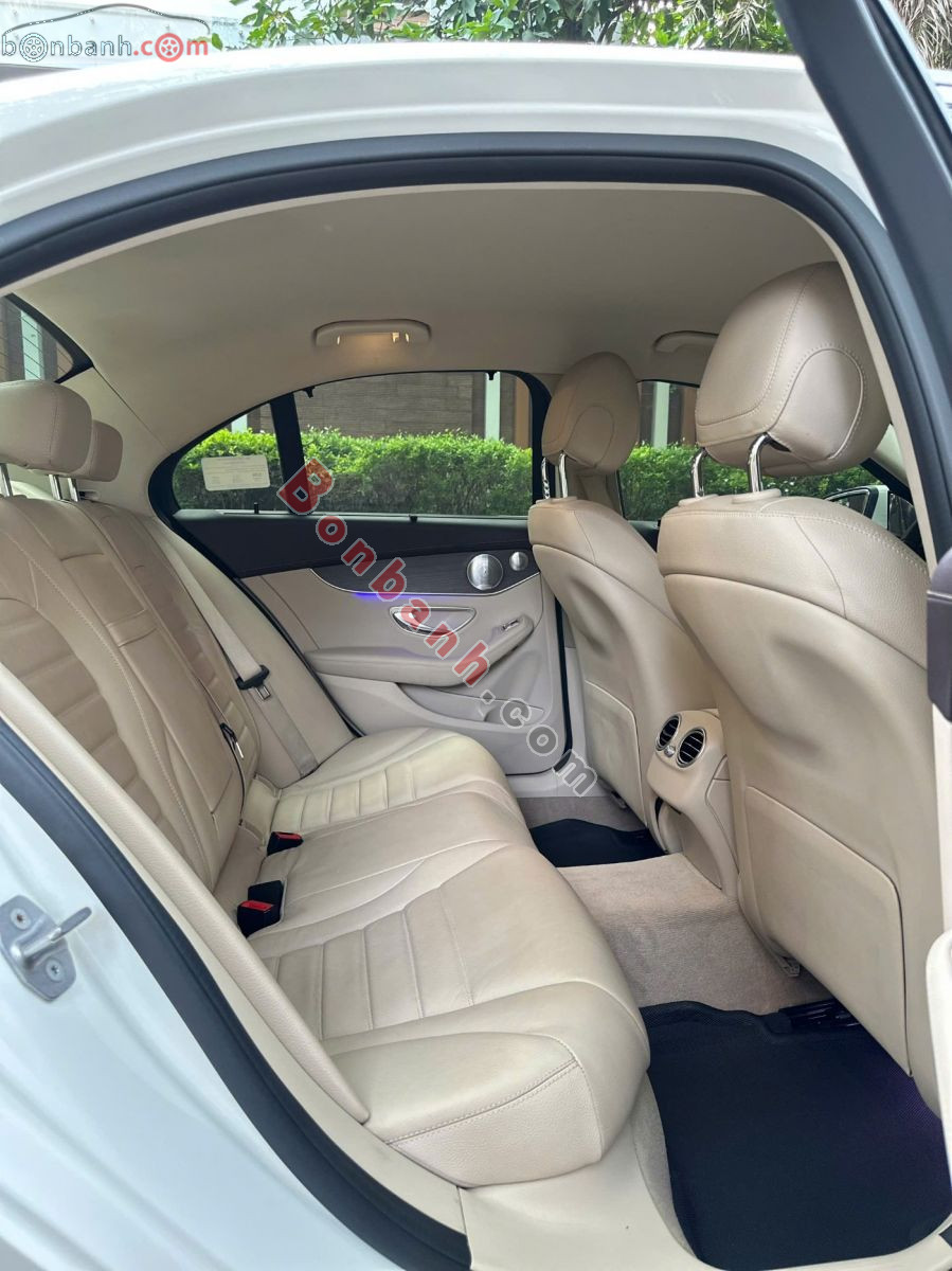 Bán ô tô Mercedes Benz C class C200 Exclusive - 2021 - xe cũ