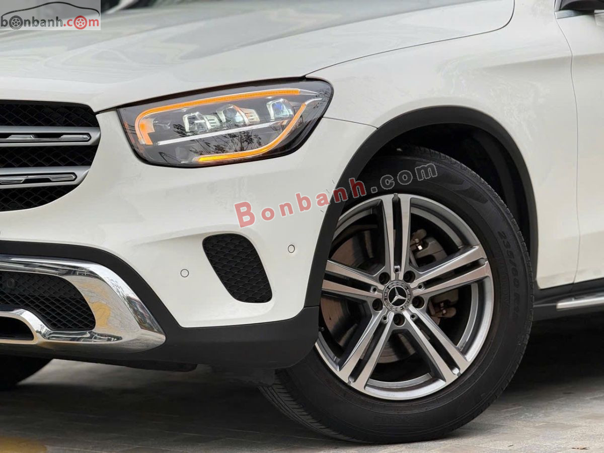 Bán ô tô Mercedes Benz GLC 200 - 2021 - xe cũ