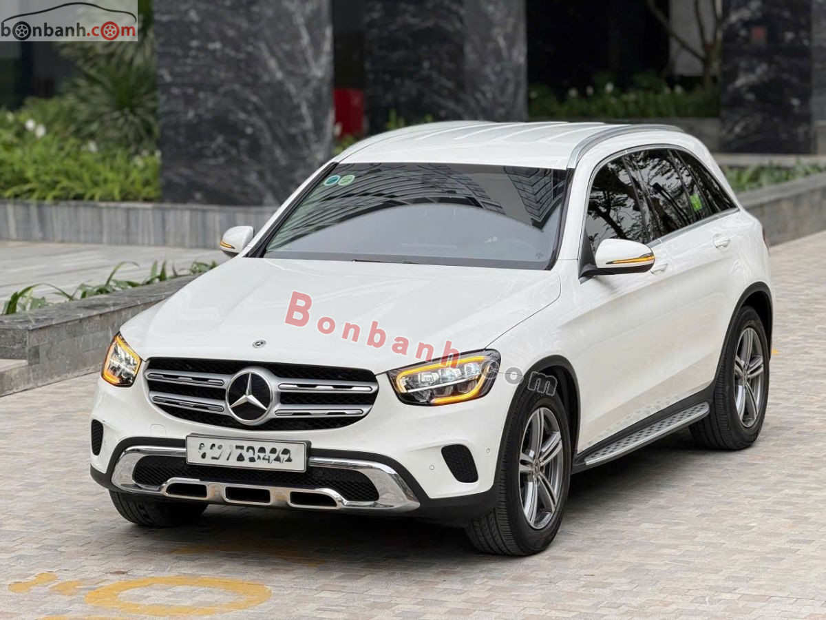 Bán ô tô Mercedes Benz GLC 200 - 2021 - xe cũ