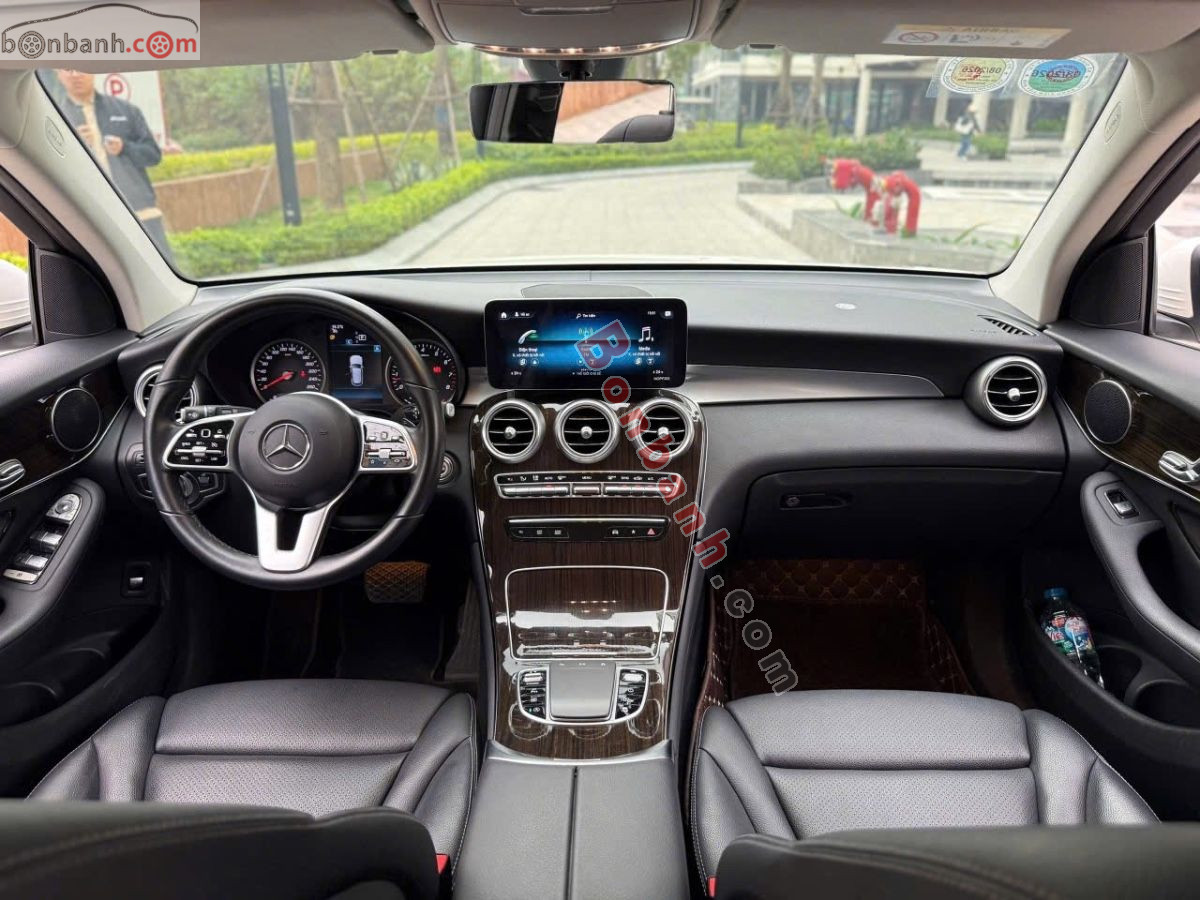 Bán ô tô Mercedes Benz GLC 200 - 2021 - xe cũ