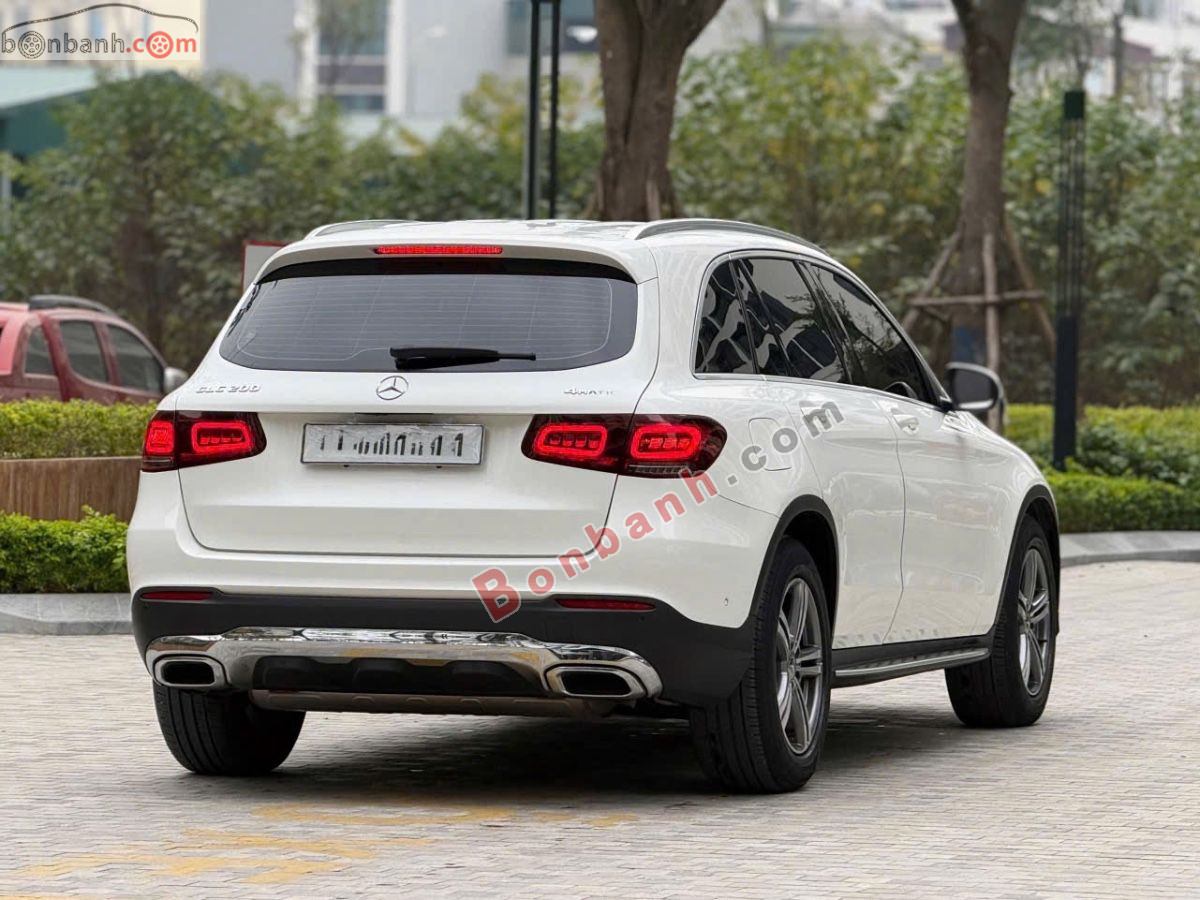 Bán ô tô Mercedes Benz GLC 200 - 2021 - xe cũ
