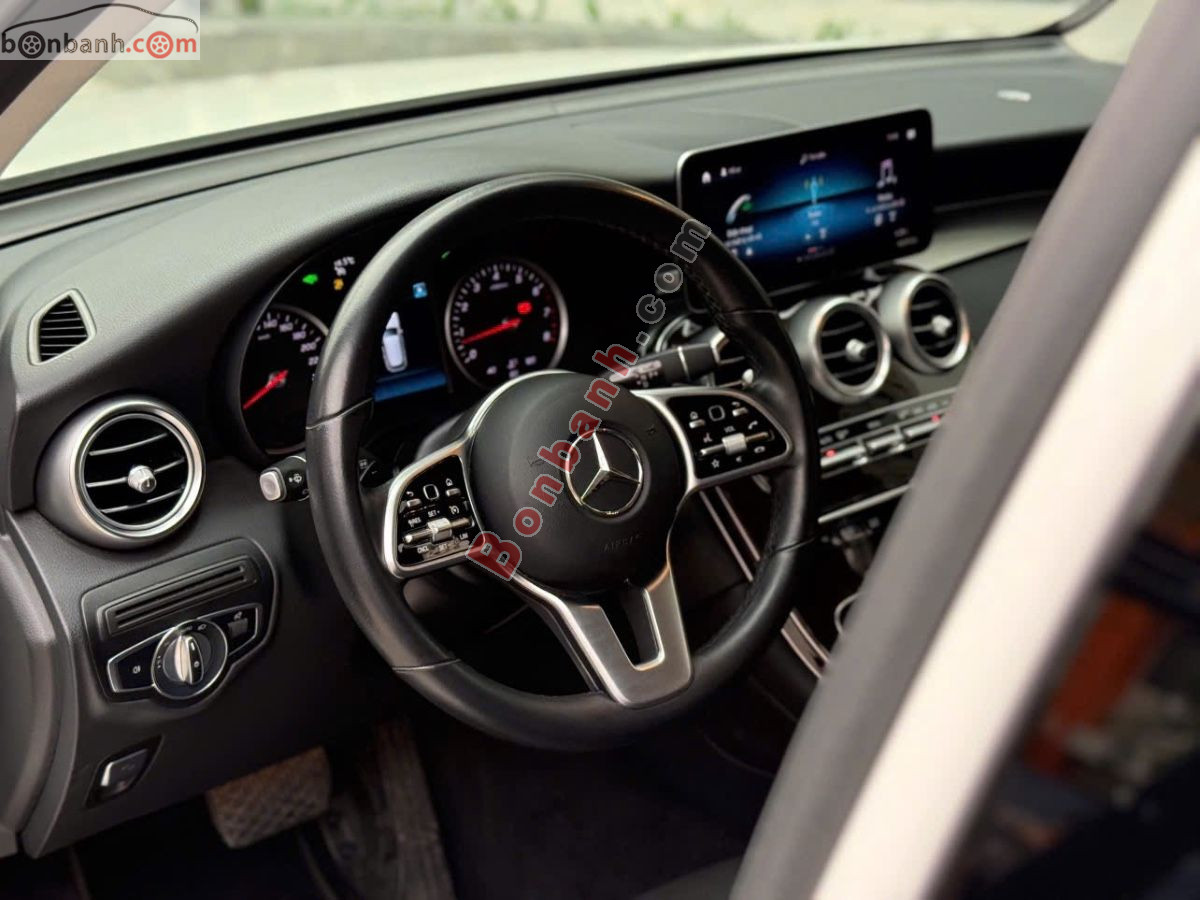 Bán ô tô Mercedes Benz GLC 200 - 2021 - xe cũ