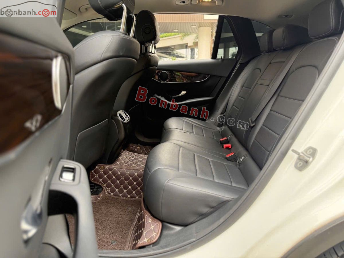 Bán ô tô Mercedes Benz GLC 200 - 2021 - xe cũ