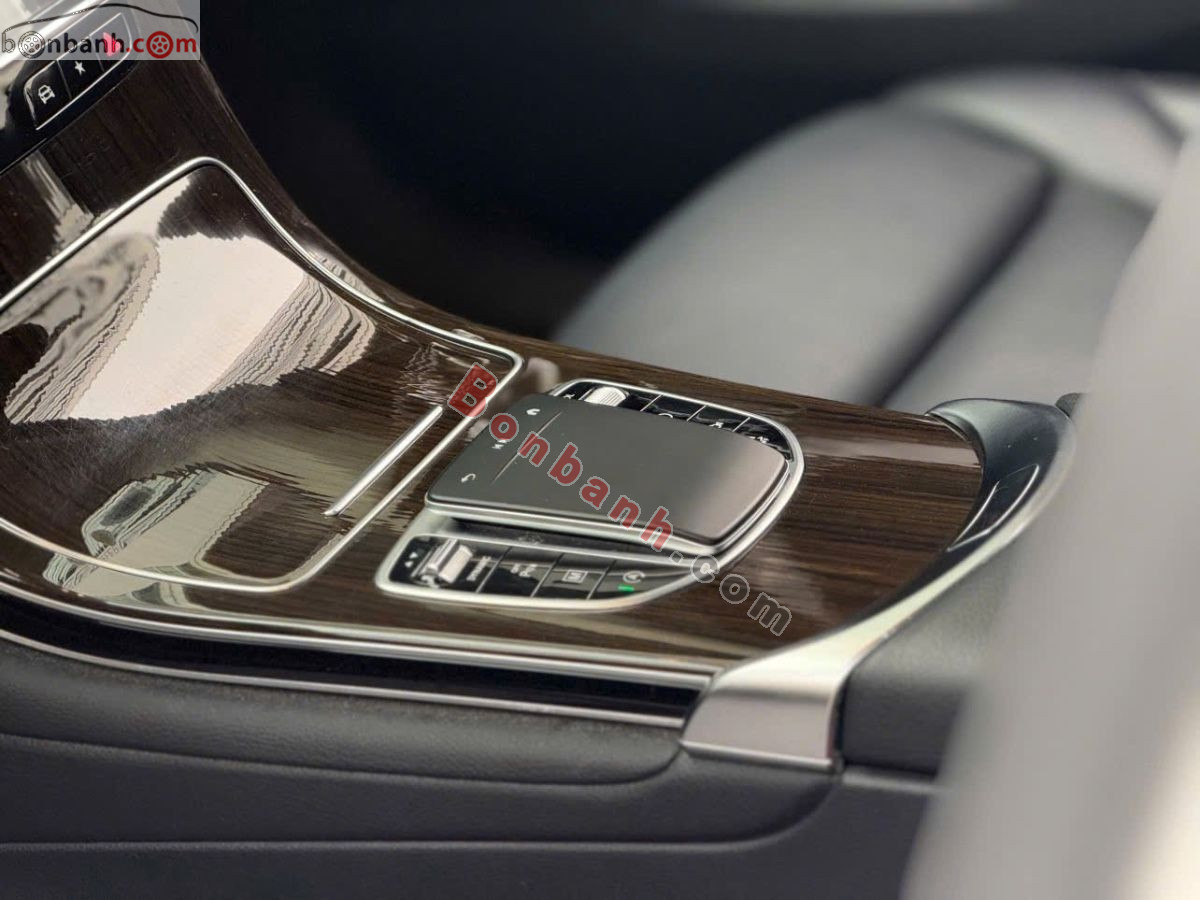 Bán ô tô Mercedes Benz GLC 200 - 2021 - xe cũ