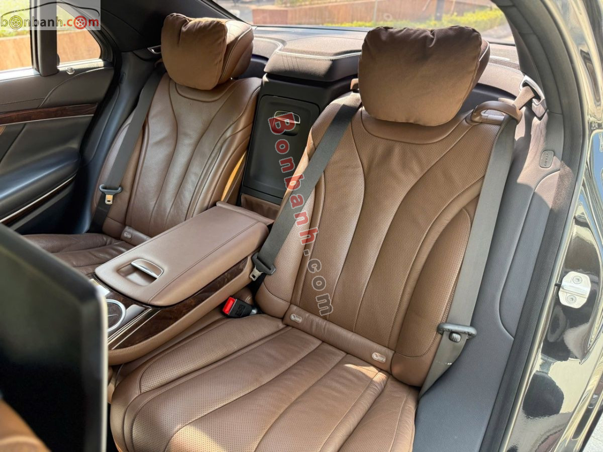 Bán ô tô Mercedes Benz S class S450L - 2017 - xe cũ