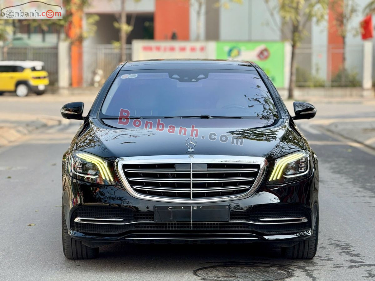 Bán ô tô Mercedes Benz S class S450L Luxury - 2020 - xe cũ