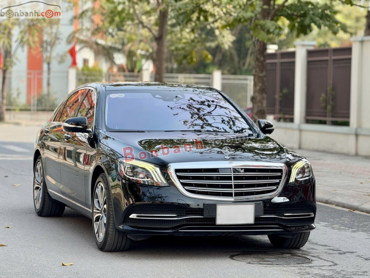 Bán ô tô Mercedes Benz S class S450L Luxury - 2020 - xe cũ