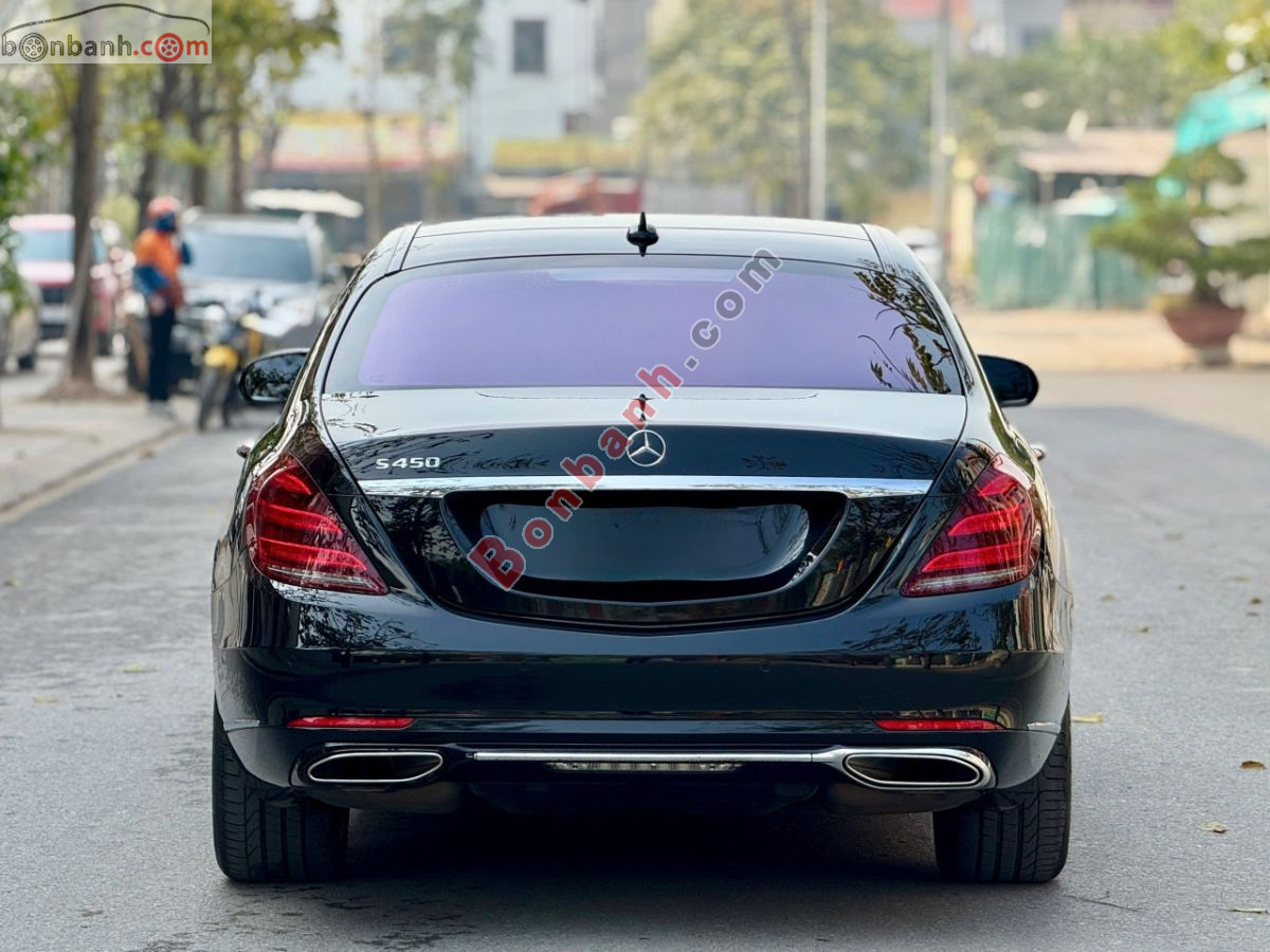 Bán ô tô Mercedes Benz S class S450L Luxury - 2020 - xe cũ