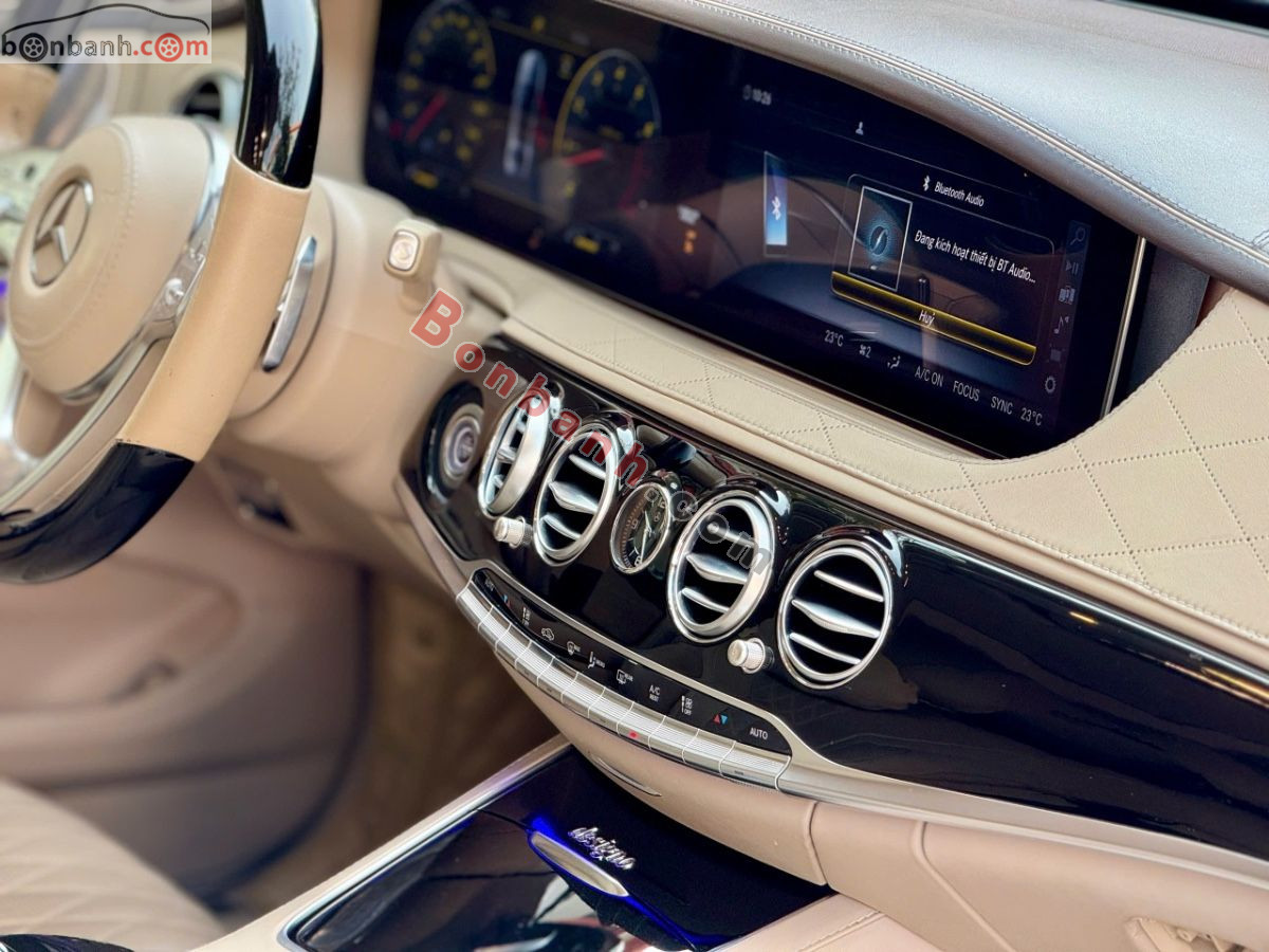 Bán ô tô Mercedes Benz S class S450L Luxury - 2020 - xe cũ
