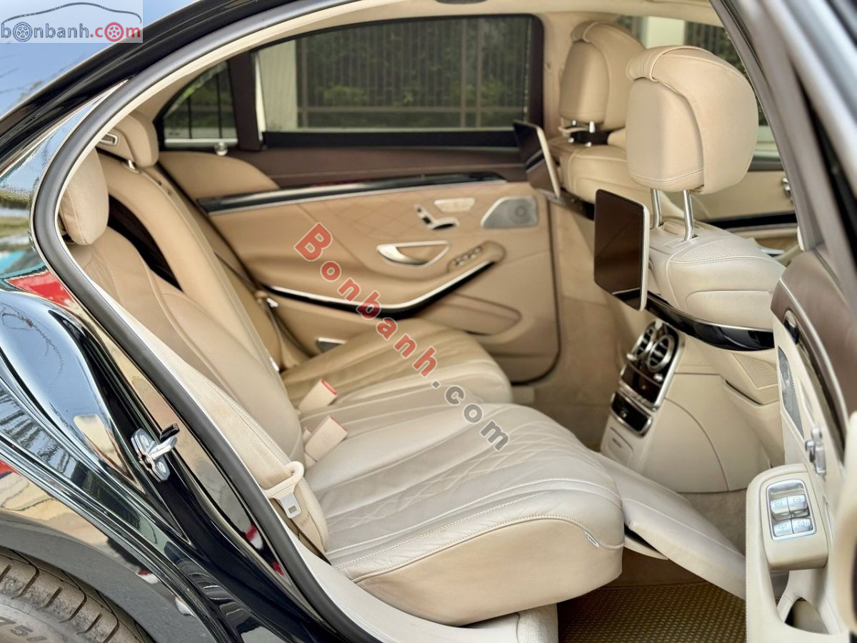 Bán ô tô Mercedes Benz S class S450L Luxury - 2020 - xe cũ