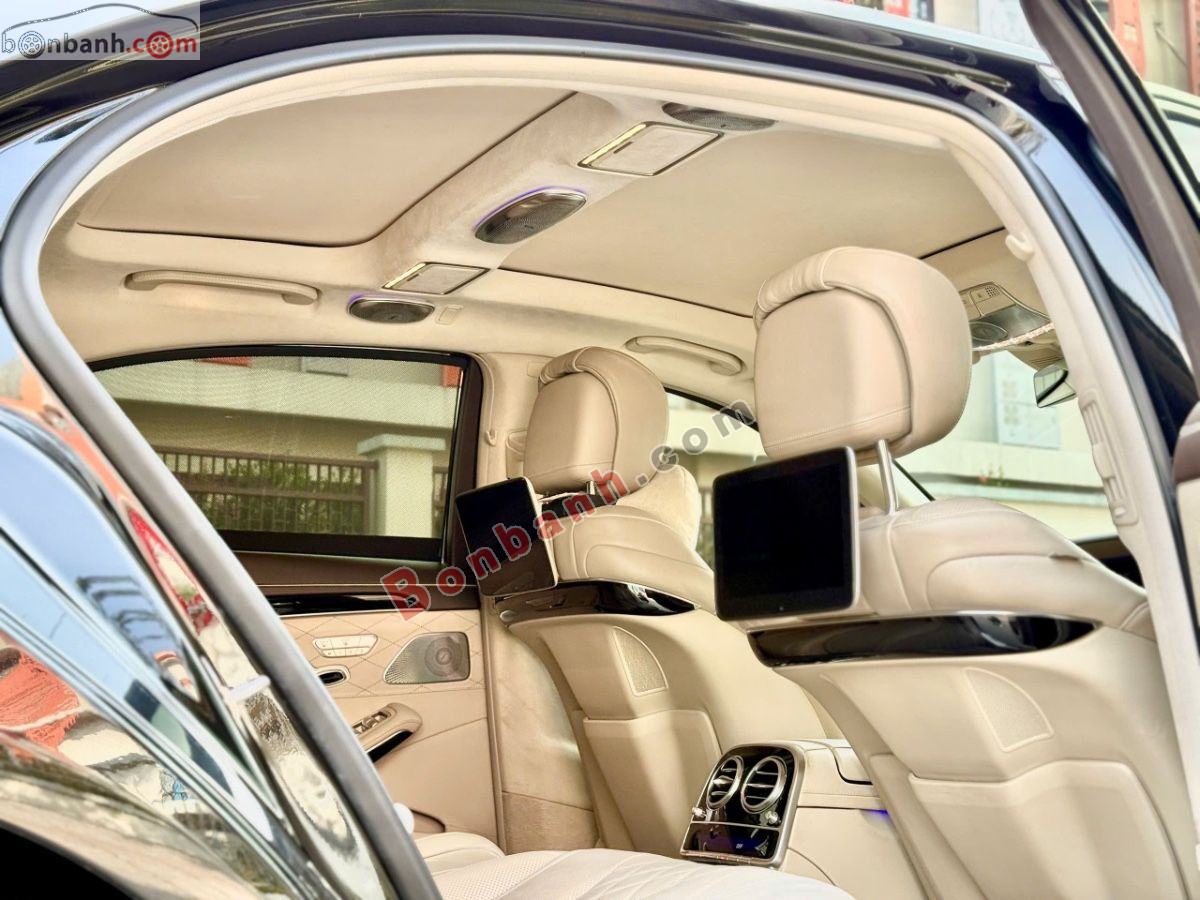 Bán ô tô Mercedes Benz S class S450L Luxury - 2020 - xe cũ