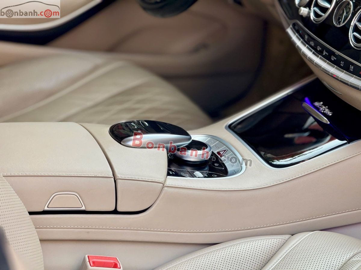 Bán ô tô Mercedes Benz S class S450L Luxury - 2020 - xe cũ