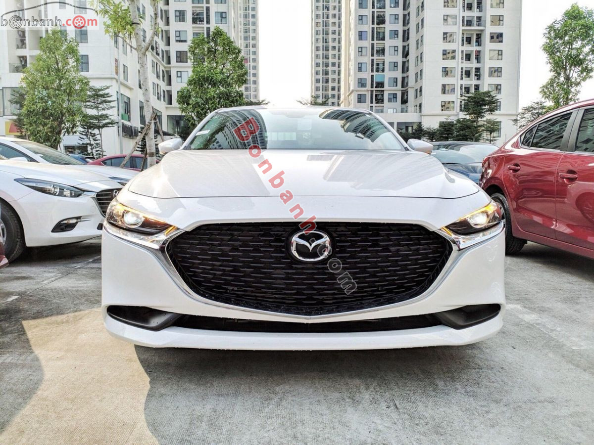 Bán ô tô Mazda 3 1.5L Deluxe - 2026 - xe mới