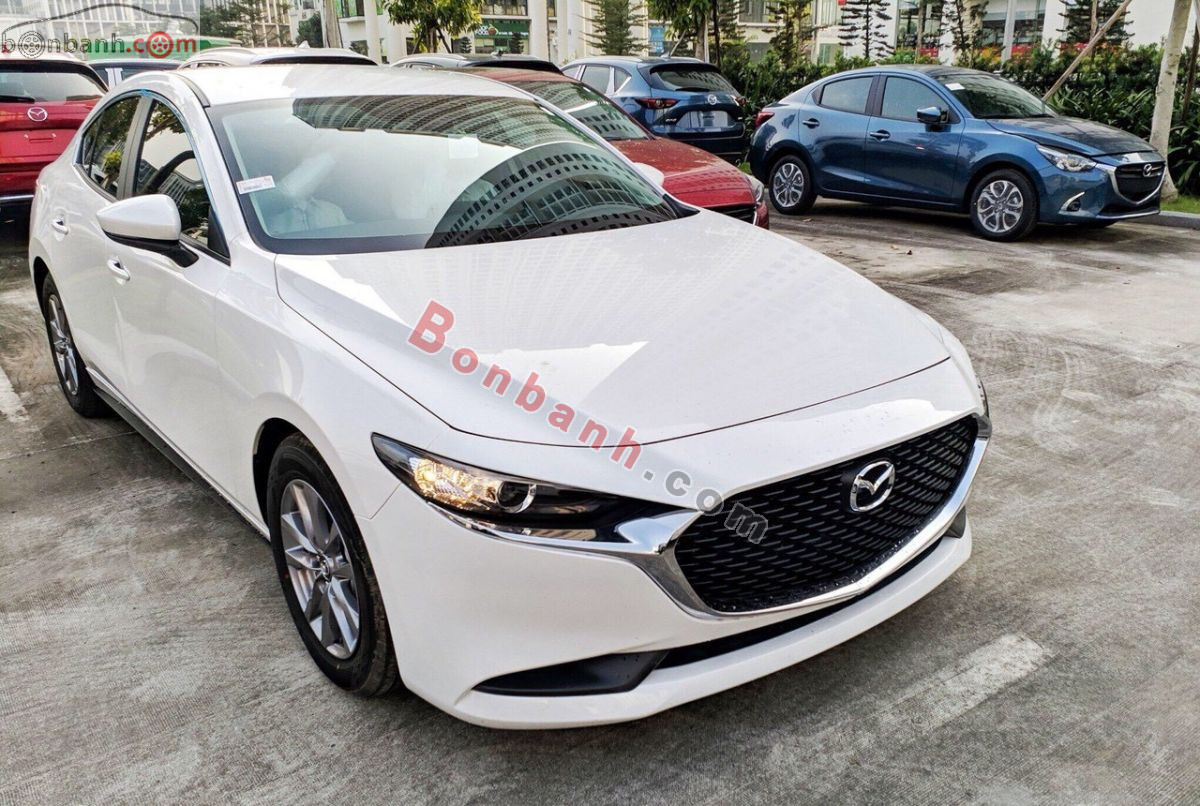 Bán ô tô Mazda 3 1.5L Deluxe - 2026 - xe mới