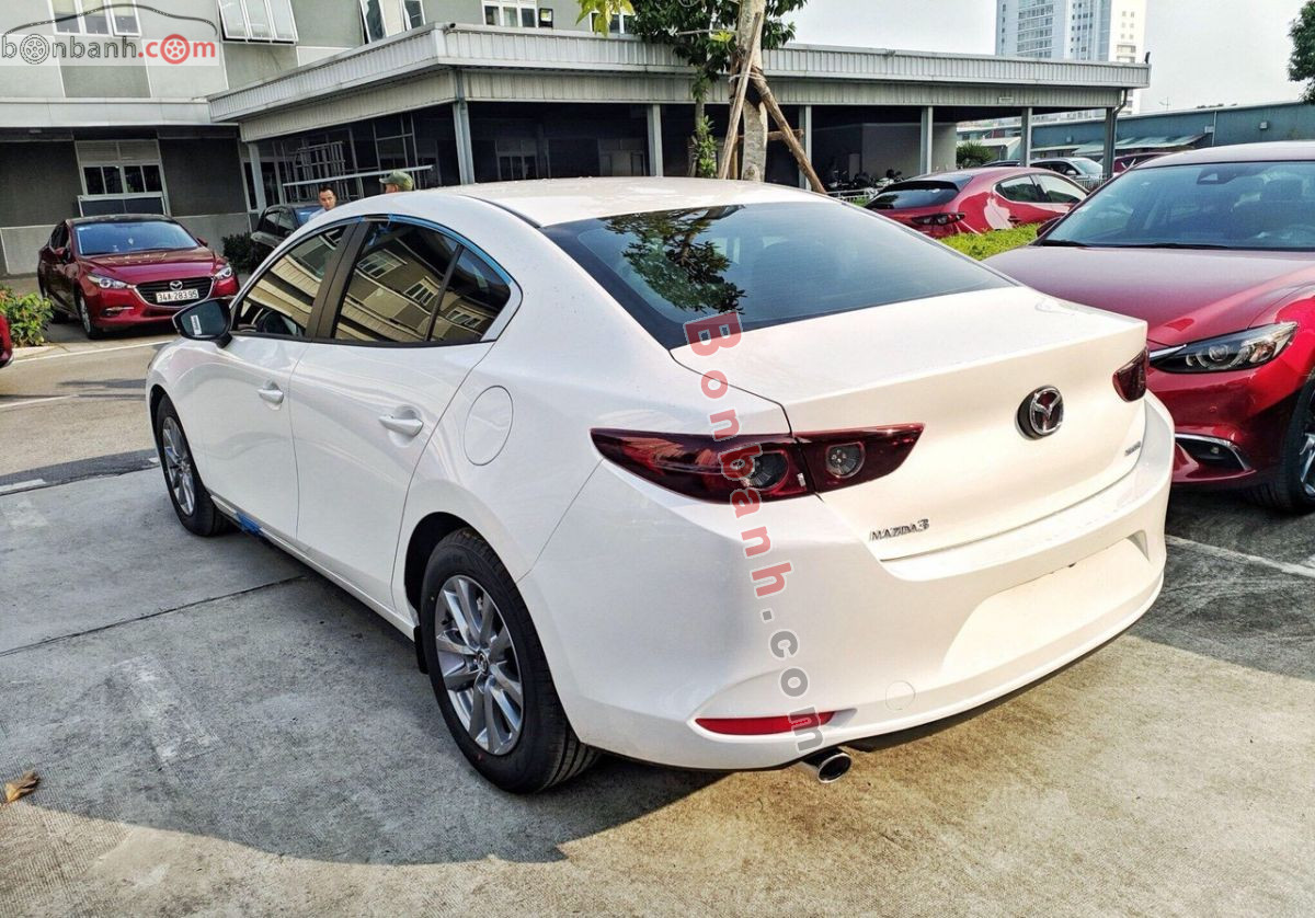 Bán ô tô Mazda 3 1.5L Deluxe - 2026 - xe mới