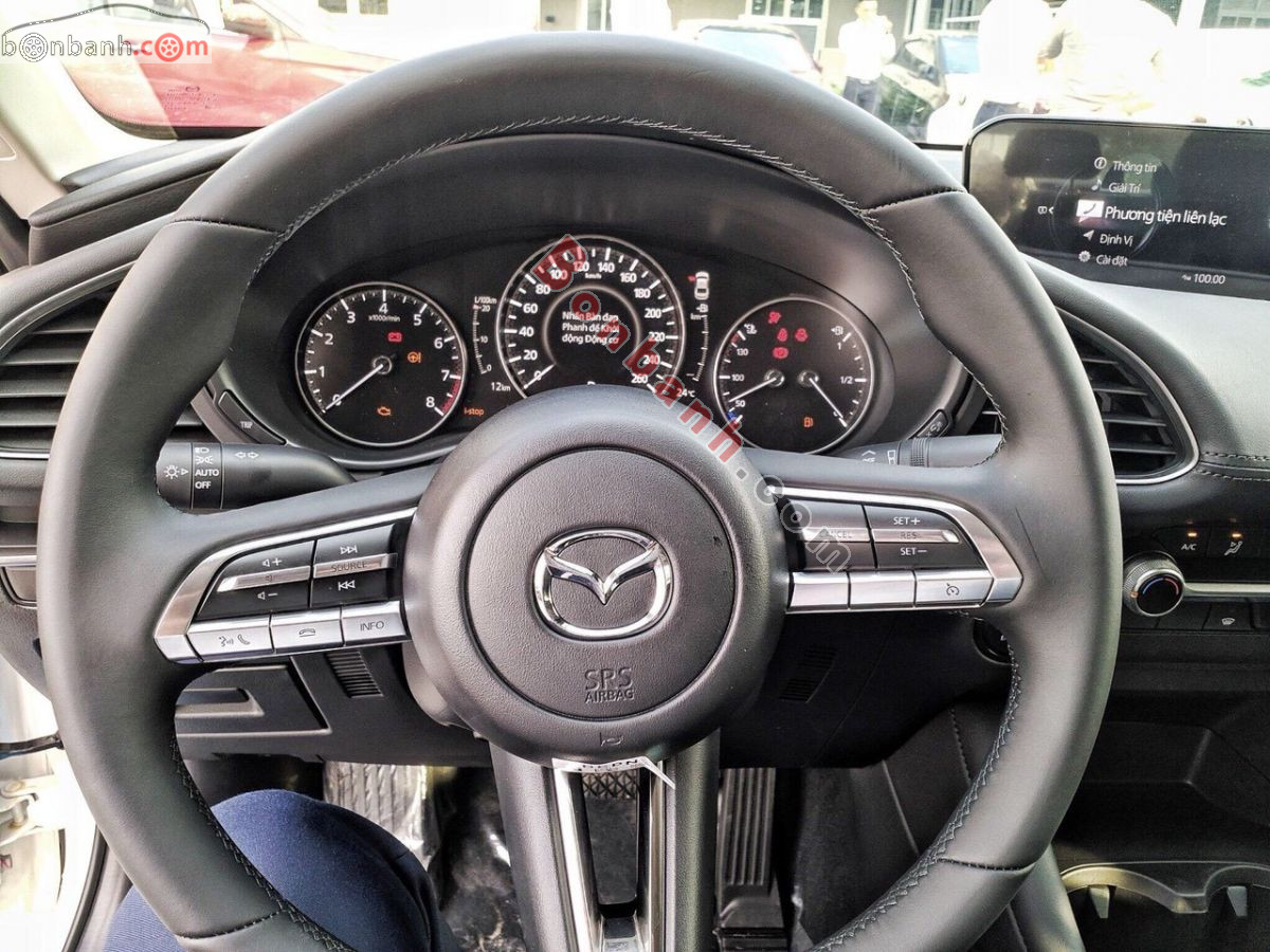 Bán ô tô Mazda 3 1.5L Deluxe - 2026 - xe mới