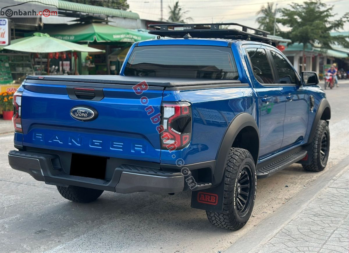 Bán ô tô Ford Ranger XLT 2.0L 4x4 AT - 2022 - xe cũ