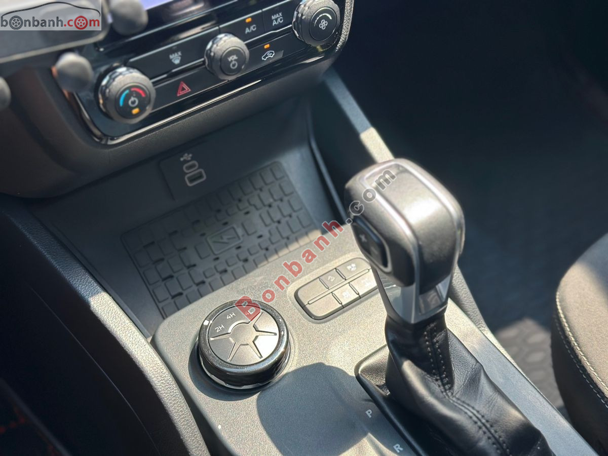 Bán ô tô Ford Ranger XLT 2.0L 4x4 AT - 2022 - xe cũ