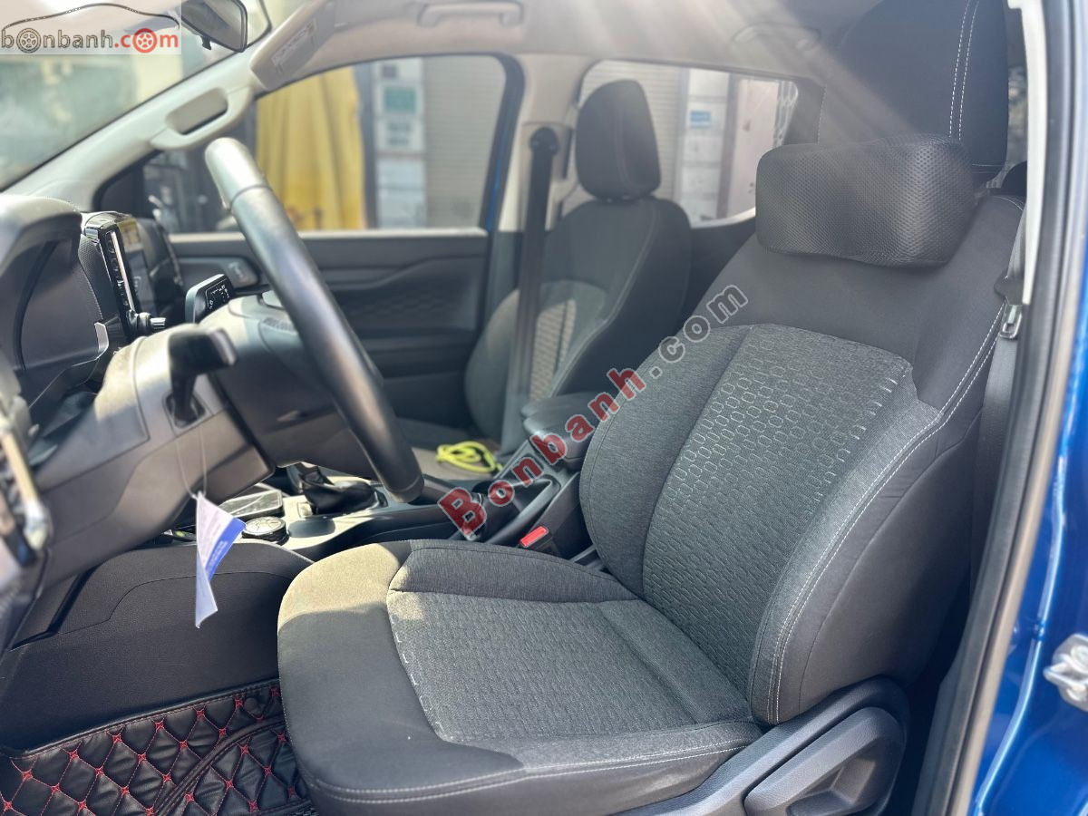 Bán ô tô Ford Ranger XLT 2.0L 4x4 AT - 2022 - xe cũ