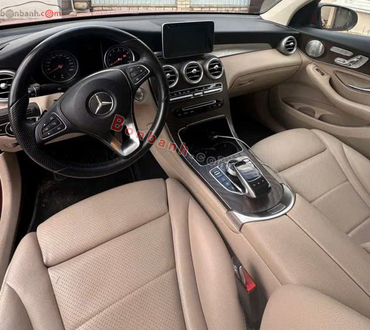 Bán ô tô Mercedes Benz GLC 200 - 2018 - xe cũ