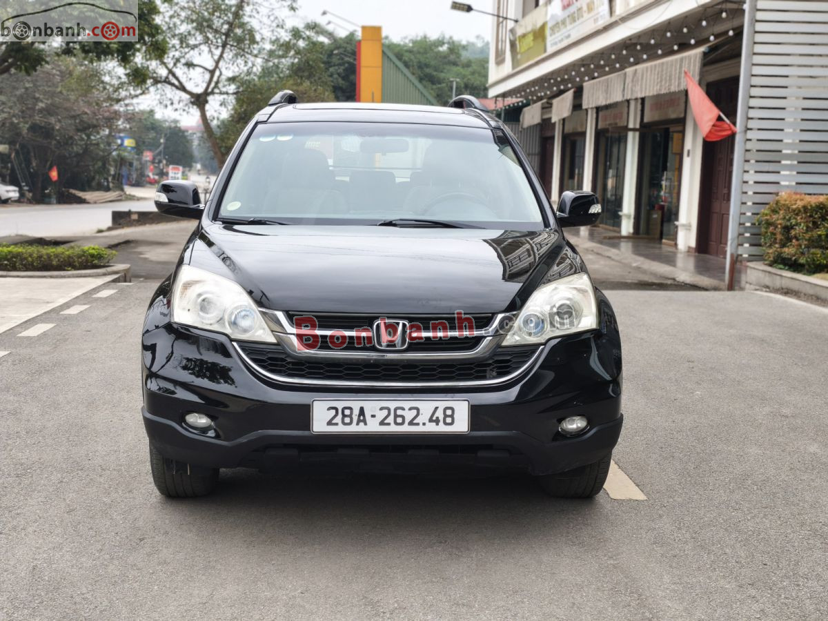 Bán ô tô Honda CRV 2.0 AT - 2009 - xe cũ