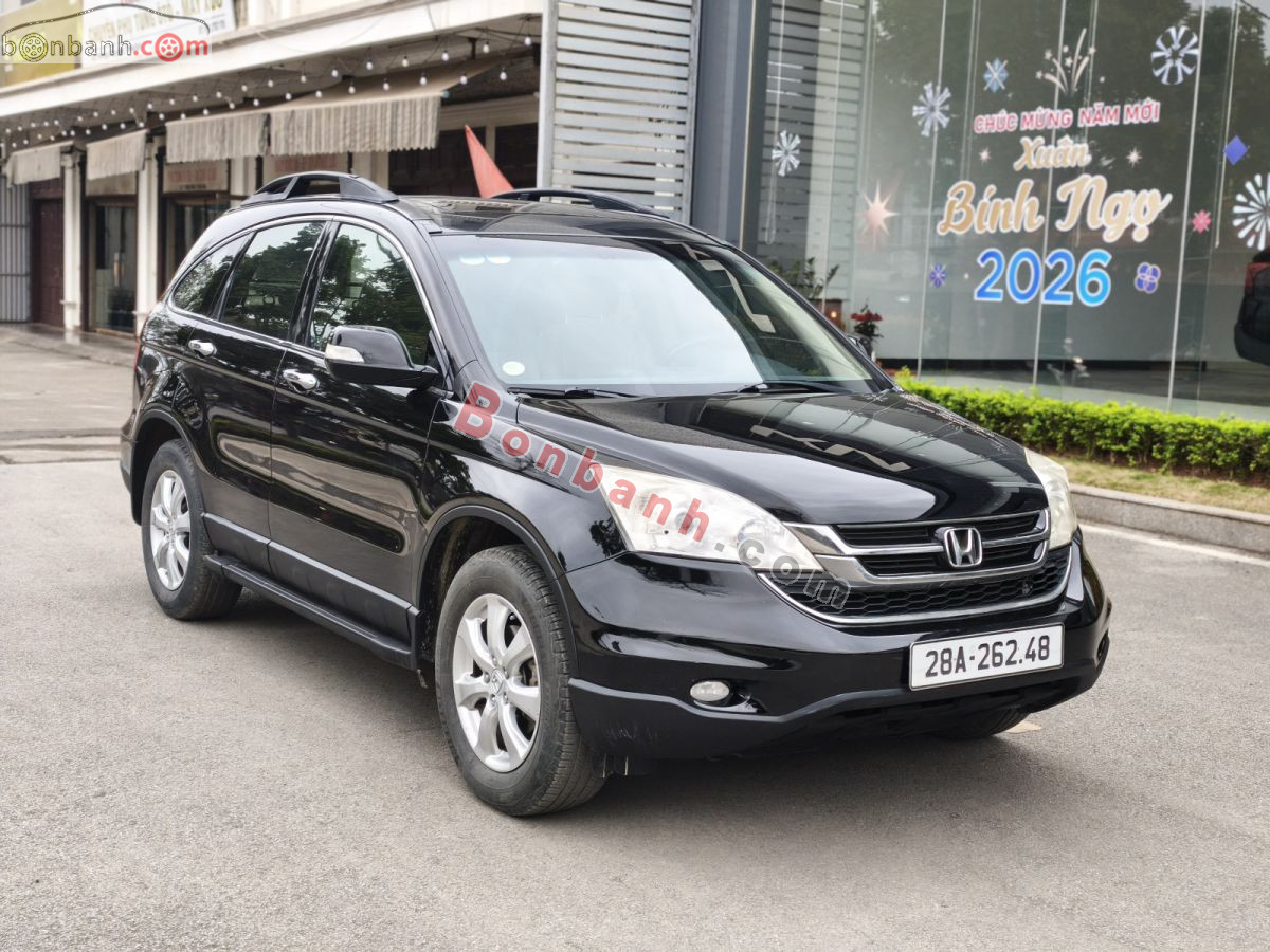 Bán ô tô Honda CRV 2.0 AT - 2009 - xe cũ