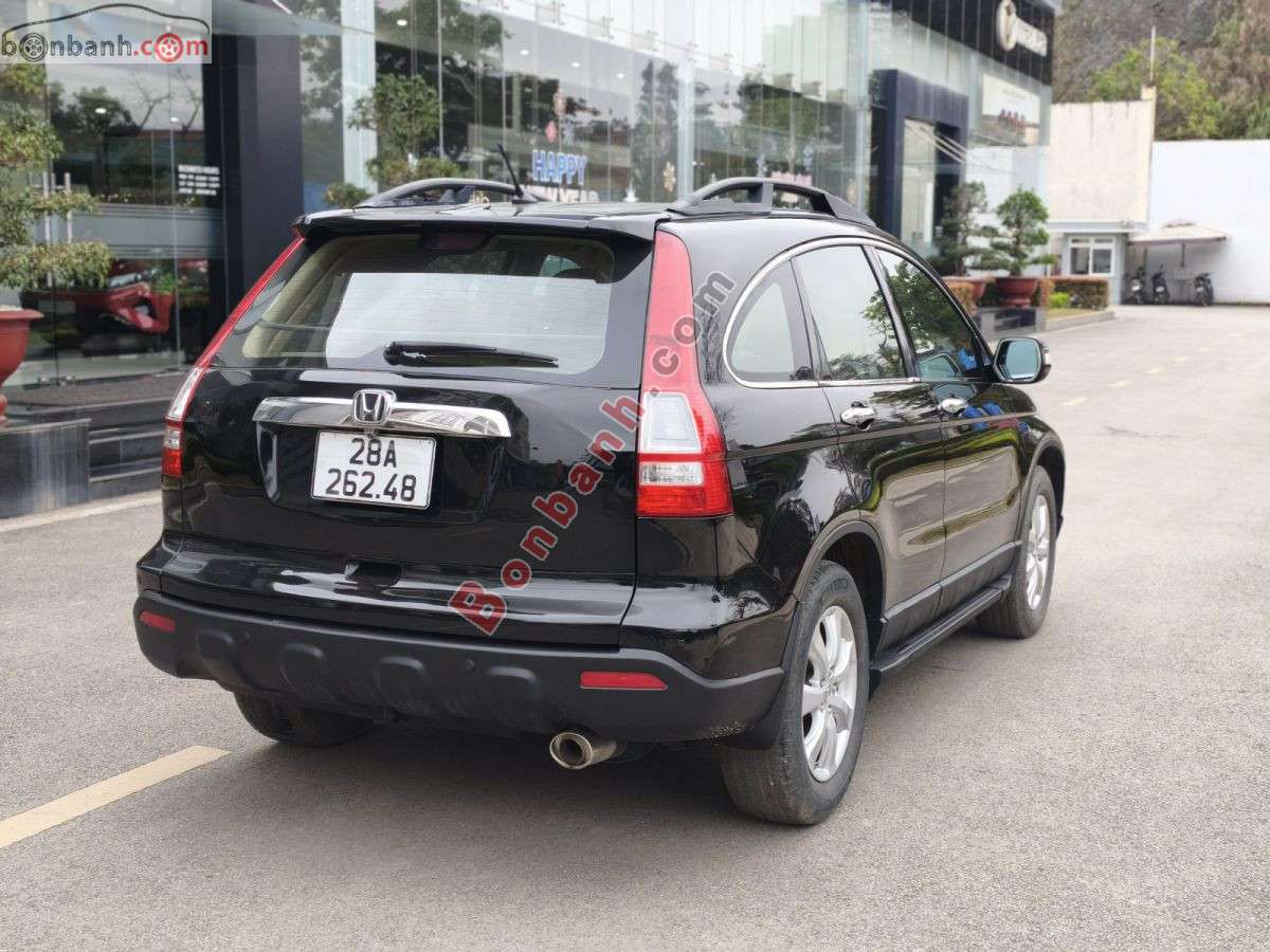 Bán ô tô Honda CRV 2.0 AT - 2009 - xe cũ