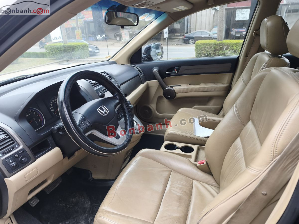 Bán ô tô Honda CRV 2.0 AT - 2009 - xe cũ