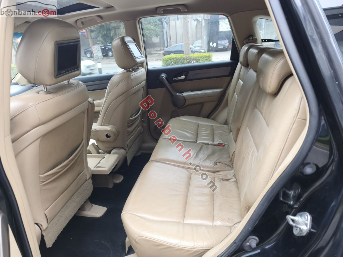 Bán ô tô Honda CRV 2.0 AT - 2009 - xe cũ