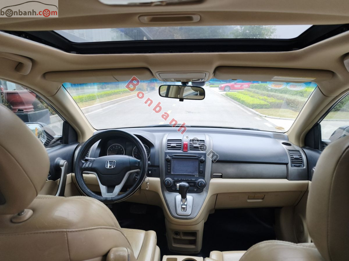Bán ô tô Honda CRV 2.0 AT - 2009 - xe cũ
