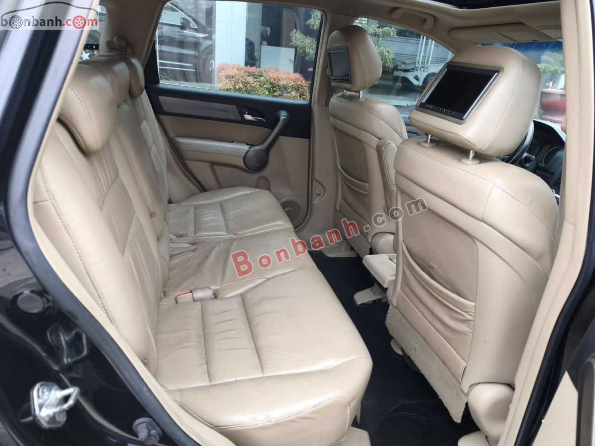 Bán ô tô Honda CRV 2.0 AT - 2009 - xe cũ