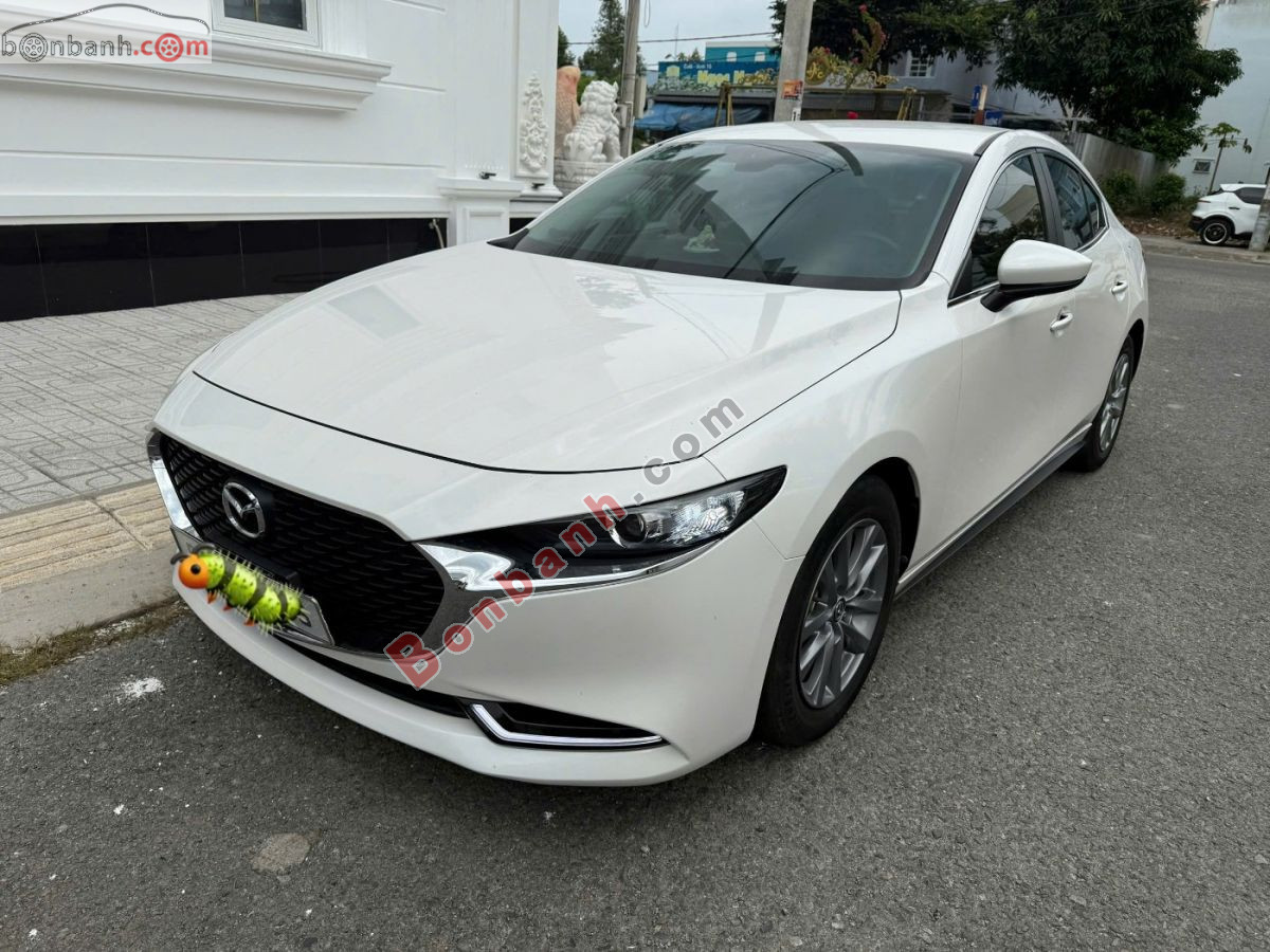 Bán ô tô Mazda 3 1.5L Luxury - 2020 - xe cũ