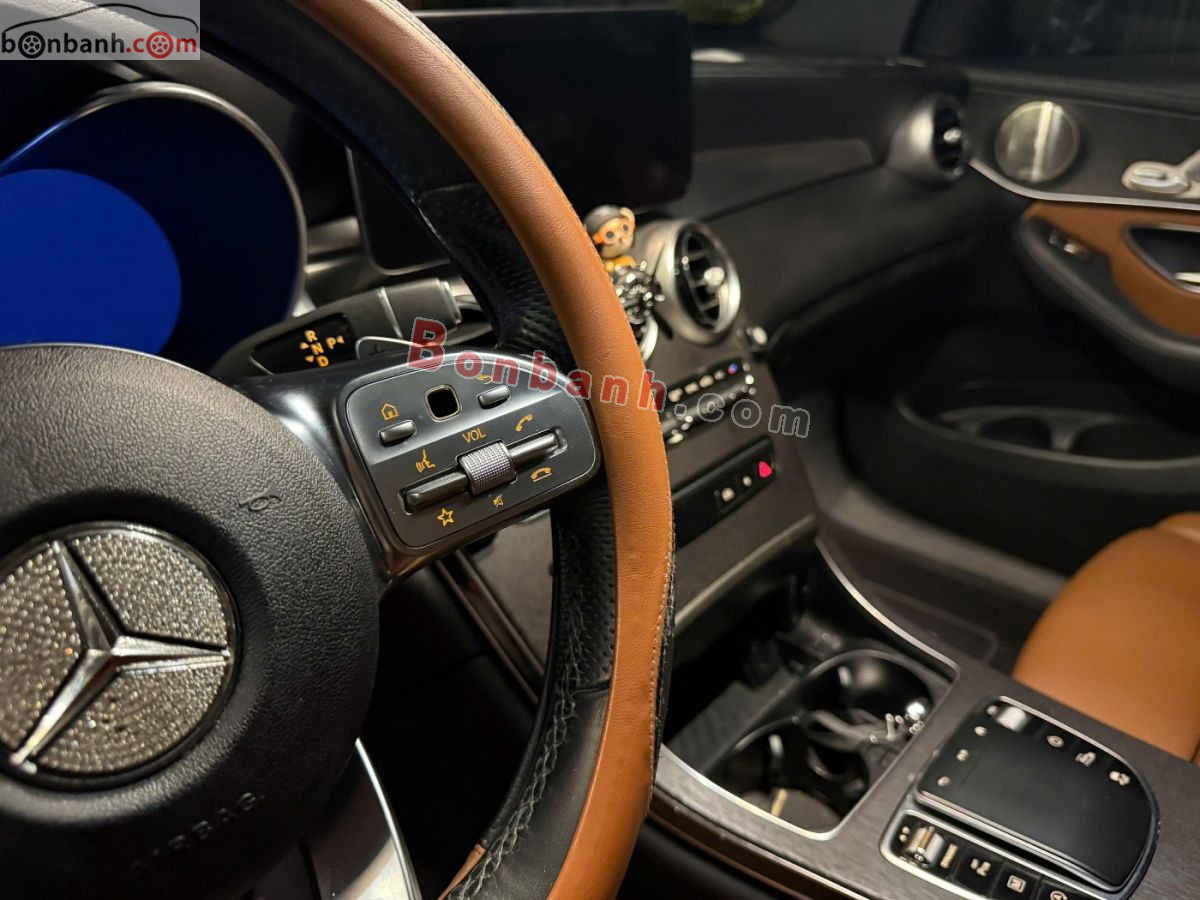 Bán ô tô Mercedes Benz GLC 300 4Matic - 2022 - xe cũ
