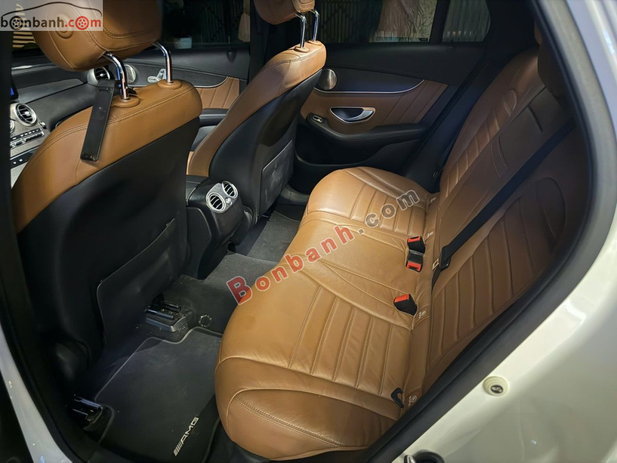 Bán ô tô Mercedes Benz GLC 300 4Matic - 2022 - xe cũ