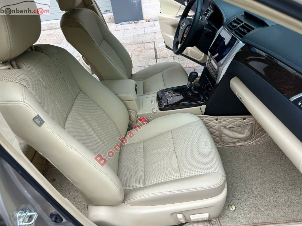 Bán ô tô Toyota Camry 2.5G - 2016 - xe cũ