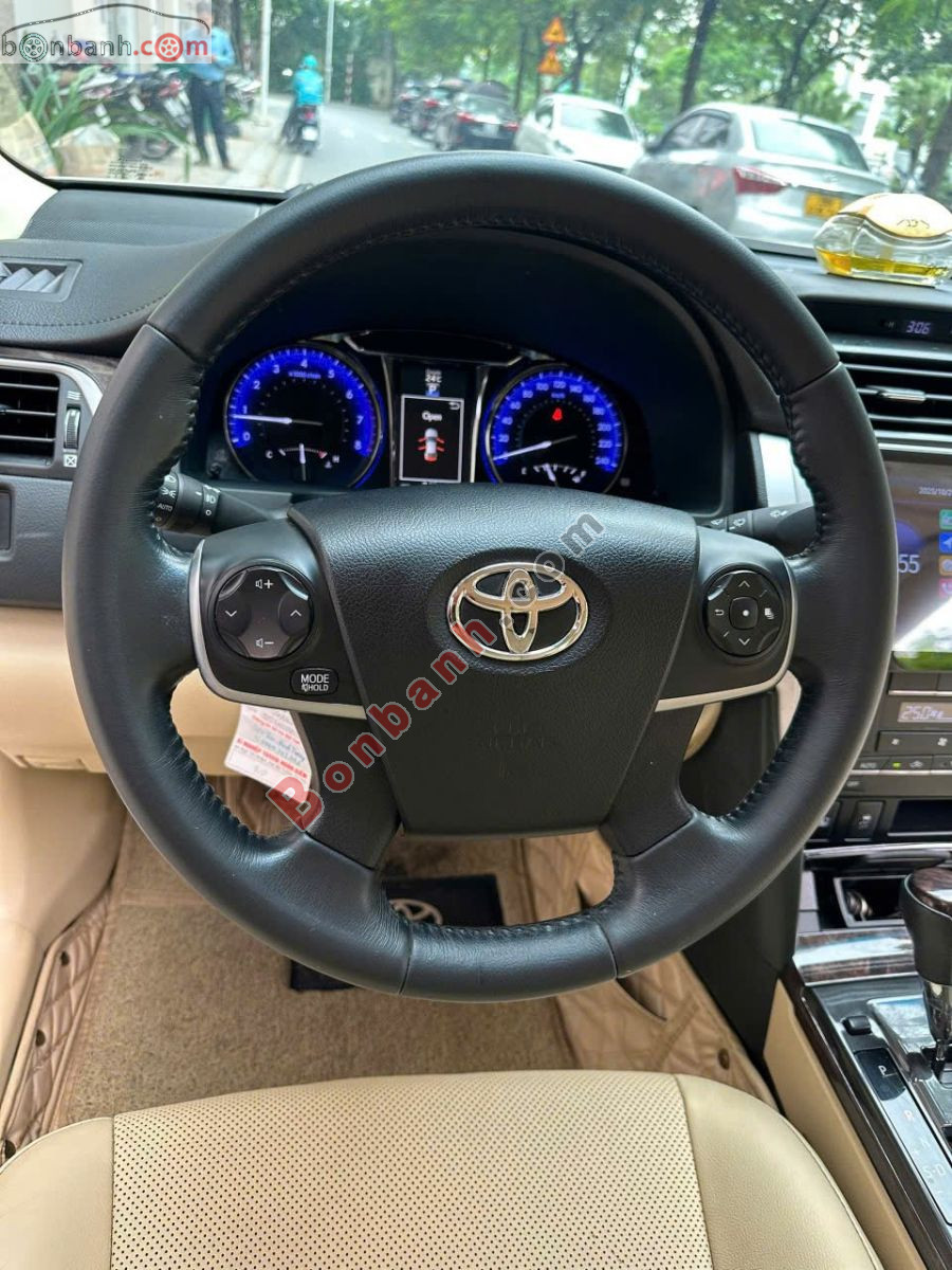 Bán ô tô Toyota Camry 2.5G - 2016 - xe cũ
