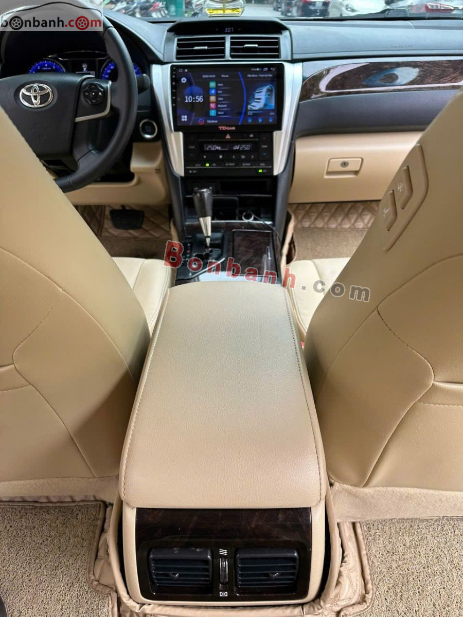 Bán ô tô Toyota Camry 2.5G - 2016 - xe cũ