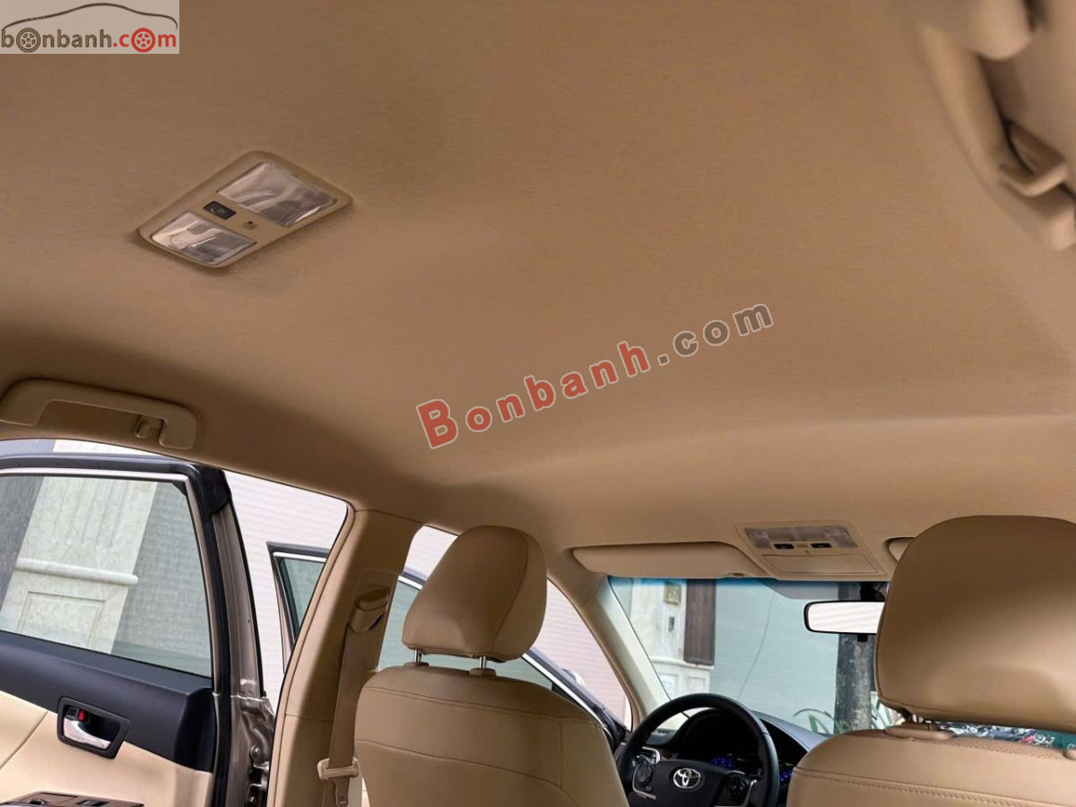 Bán ô tô Toyota Camry 2.5G - 2016 - xe cũ