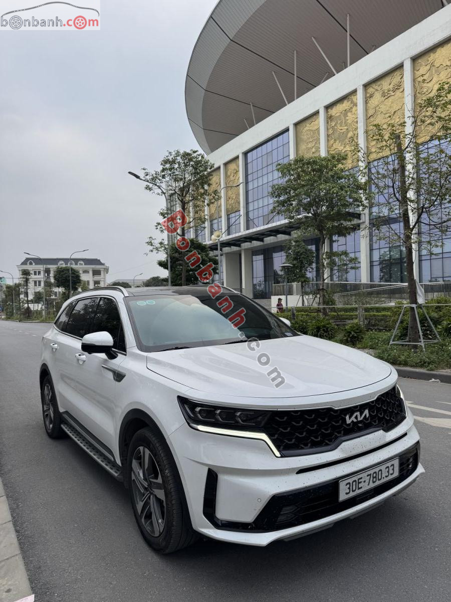 Bán ô tô Kia Sorento Signature 2.5 AT AWD - 2024 - xe cũ