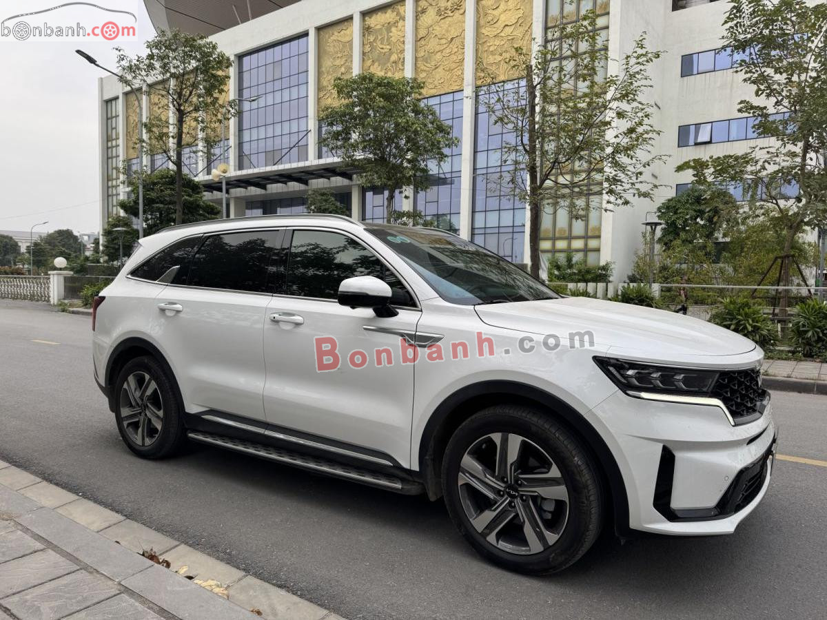 Bán ô tô Kia Sorento Signature 2.5 AT AWD - 2024 - xe cũ