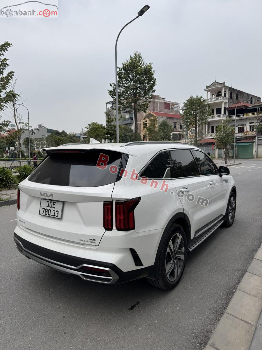 Bán ô tô Kia Sorento Signature 2.5 AT AWD - 2024 - xe cũ